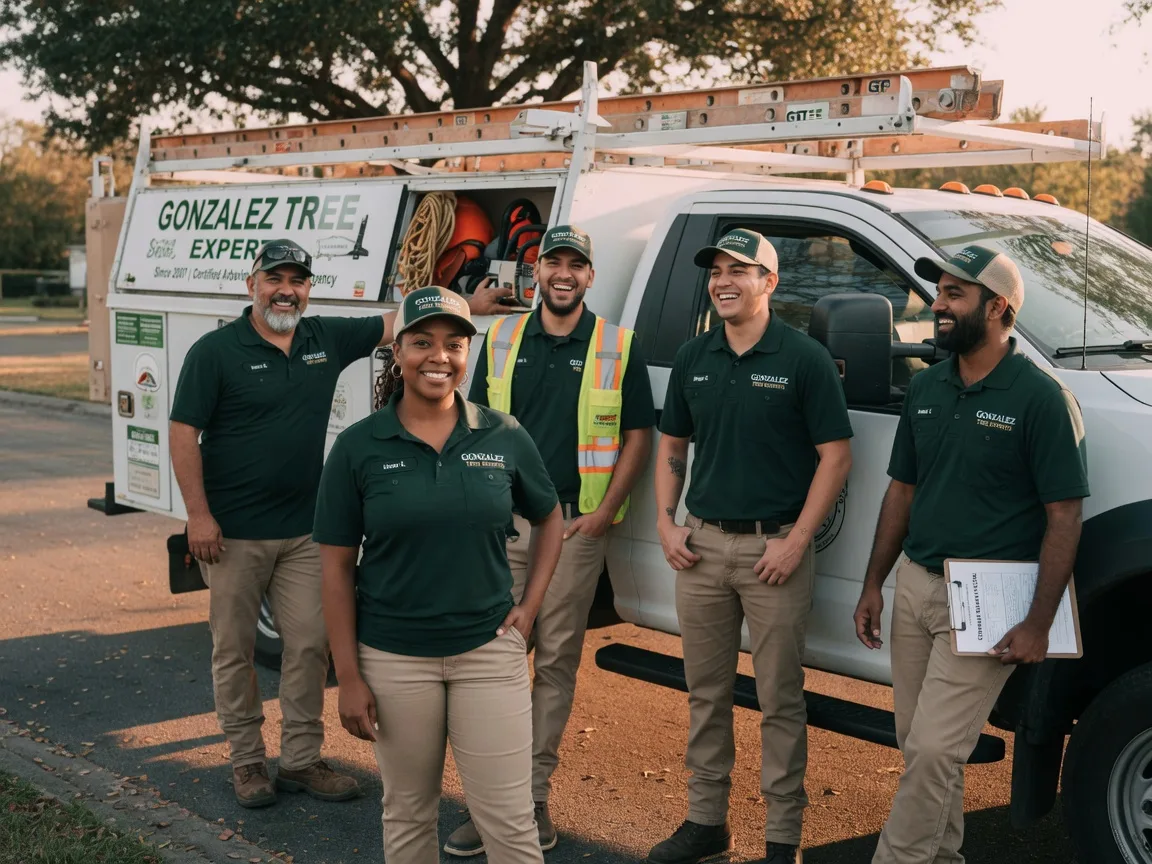 Tree Service company in Barstow, IL