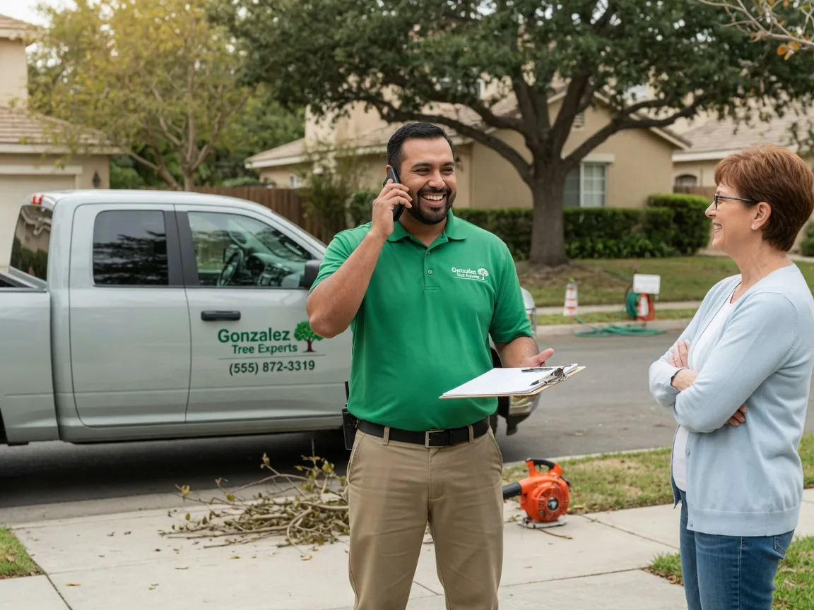 Tree Service Barstow, IL FAQs